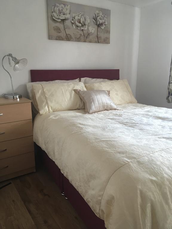 Oxford City Guest House room 3